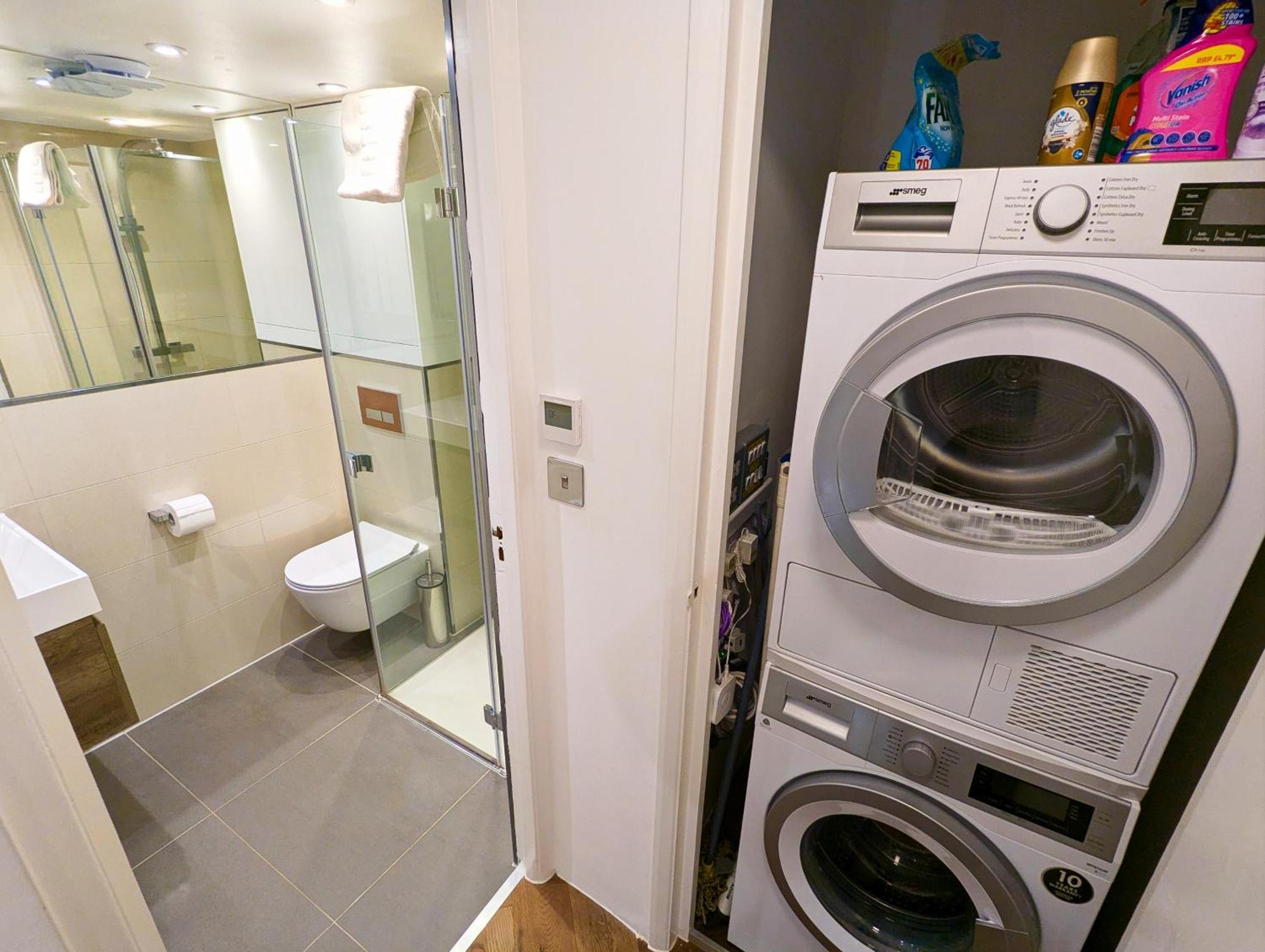 Modern 1 Bedroom Apartment In Kensington Лондон Экстерьер фото
